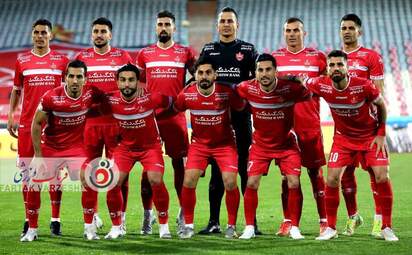 پرسپولیس- ذوب آهن اصفهان 