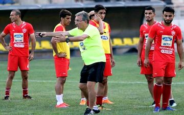 اتفاق ناخوشایند برای پرسپولیس با برانکو ایوانکوویچ