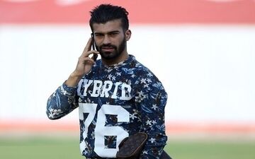 پست اینستاگرامی رضاییان برای بنگر