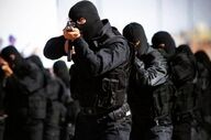 عملیات ضربتی پلیس نیکشهر علیه سارقان مسلح؛ ۲ نفر به هلاکت رسیدند

