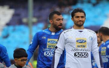 جنگ حسین حسینی و مهدی رحمتی در استقلال به راه افتاد!