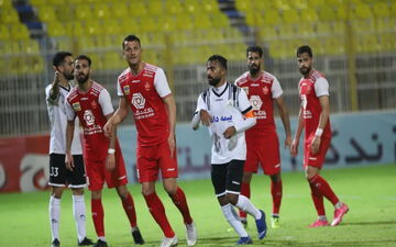 5 نکته در مورد توقف پرسپولیس در مسجدسلیمان
