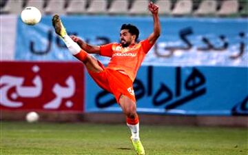  عبدی: می‌توانستیم به پرسپولیس گل بزنیم