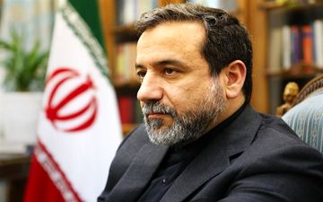 عراقچی: اروپا باید فروش نفت ایران را تضمین کند