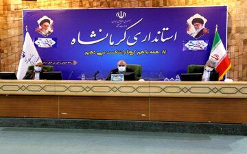 برای شکست پیک کرونا در استان به همراهی بیشتر مردم نیاز داریم