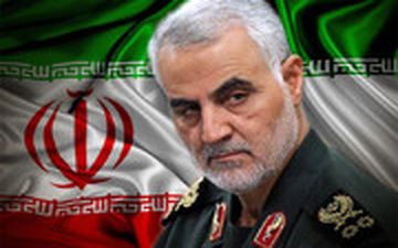 سخنان سردار سلیمانی درباره احتمال جنگ با آمریکا