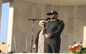 ارتقاء ۱۴ پله ای احساس امنیت در کرمانشاه

