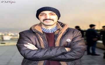  امیر مهدی ژوله به قتل اهورا ۲ ساله واکنش نشان داد