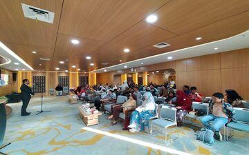 نیاز جهان به «صدای زنان» و «روایت شرق» در اندونزی