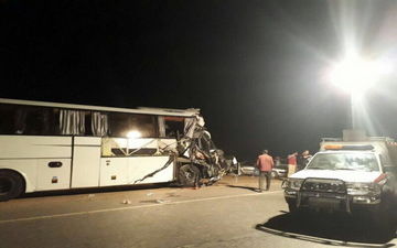 تصادف در جاده سقز - دیواندره منجر به مرگ ۲ نفر شد
