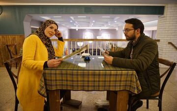تازه ترین خبرها از سریال آرش معیریان
