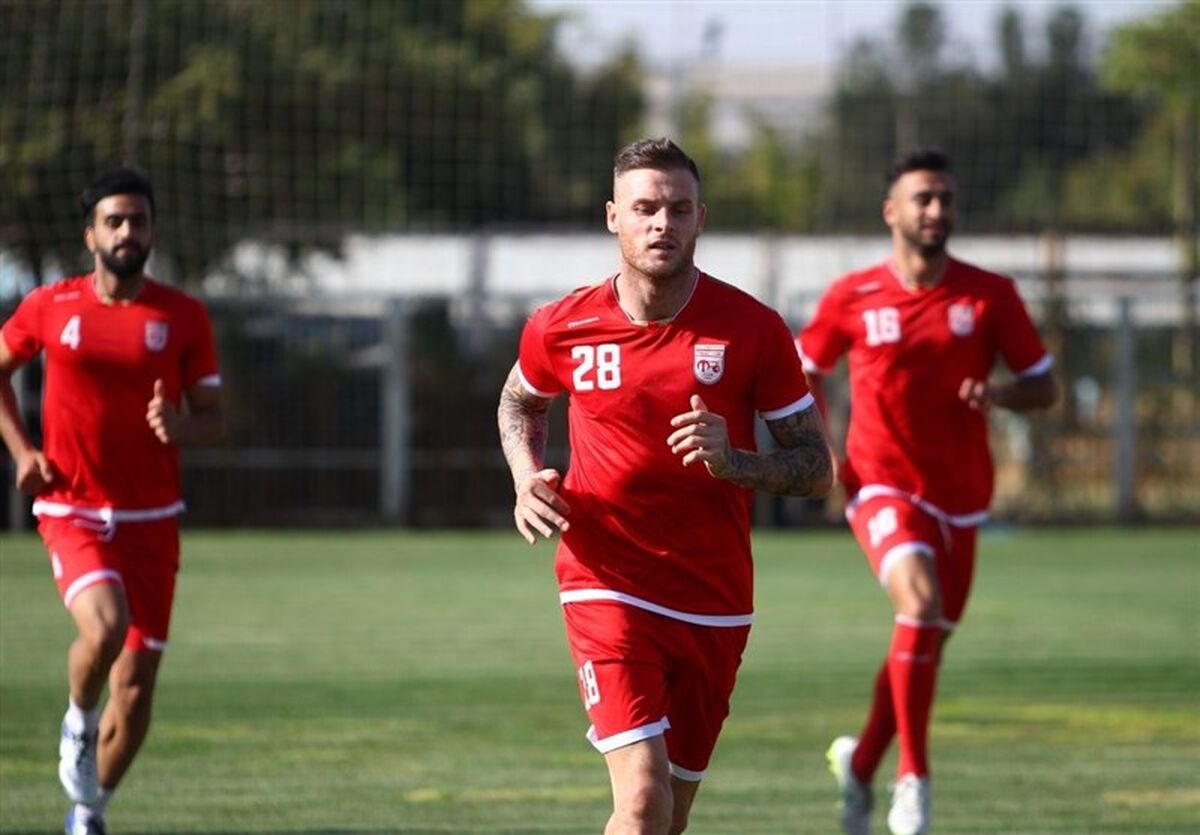 پرسپولیسی یاغی جواب نامه مدیران باشگاه را نداد
