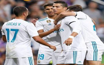  نتایج خوب کهکشانیها با زیدان 