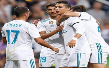  نتایج خوب کهکشانیها با زیدان 