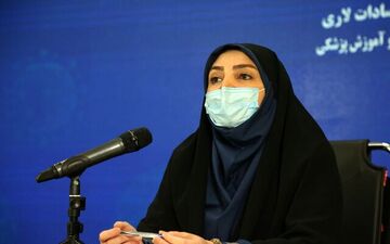  ۱۴ دی ۱۳۹۹/ آخرین آمار فوتی‌ها و مبتلایان به کرونا در کشور 