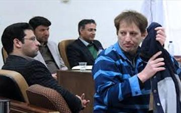 رهایی بابک زنجانی از اعدام / خبرها از لغو حکم اعدام بابک زنجانی حکایت دارند