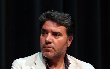 مسعود اطیابی: فشارهایی مانع حضور بازیگران در «ماه گرفتگی» شد