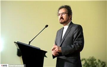 قاسمی بیانیه ضد ایرانی دبیرکل سازمان همکاری اسلامی را محکوم کرد