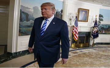  خروج آمریکا از سازمان تجارت جهانی و اخلال در نظام بین الملل