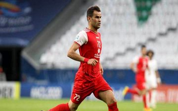 بازگشت آل کثیر به پرسپولیس