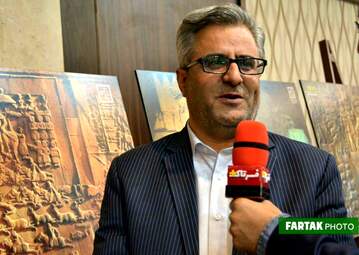 تصاویری دیدنی از حاشیه همایش رسانه و گردشگری در هتل پارسیان