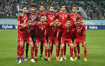 رده بندی فیفا اعلام شد/ ایران همچنان صدرنشین آسیا