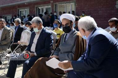 نشست بزرگان ایل کلهر-حیدر محمدی