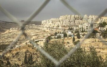 تحلیل خطرناک از تغییرات اسرائیل در کرانه باختری از سوی جنبش صلح اکنون