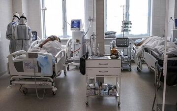دوشنبه 27 بهمن| تازه ترین آمارها از همه گیری ویروس کرونا در جهان