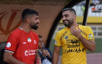 شروع ستاره سپاهان با لمس محبوبیت (عکس)