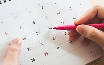 آیا ممکن است در حالی که باردار هستید پریود شوید؟