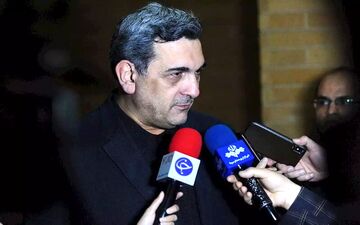 ۳۰ تن اقلام بهداشتی پکن تحویل شهرداری تهران شد