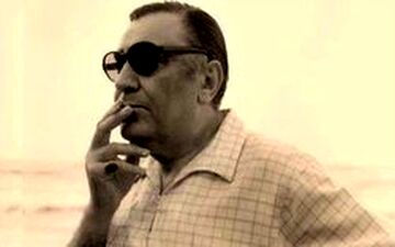 چرا بنان ۲۸ سال عینک دودی زد