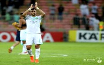 عمر سوما قصد پیوستن به باشگاه الهلال را دارد؟