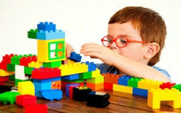 شکل گیری حافظه کودک با بازی کردن