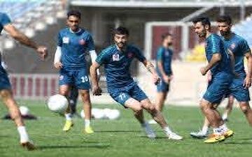 شجاعی و آقایی در پرسپولیس رقیب شدند