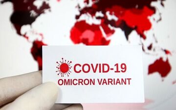  بیماران مبتلا به سویه اُمیکرون و تعریق شبانه!