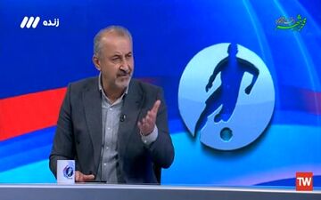 درویش به اظهارات بی پرده کریم باقری واکنش نشان داد
