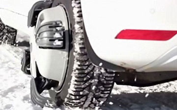 جایگزین مناسب برای زنجیر چرخ + فیلم