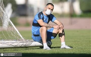 حضور ستاره خوش تکنیک اما بدشانس استقلال در ابهام! 