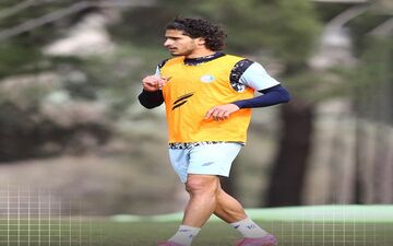 مدافع جوان استقلال چشم به اعتماد سهراب