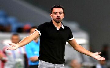 ژاوی مربی ماه لیگ ستارگان قطر