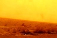 هوای کردستان تا جمعه آلوده است؛ گرمای بی‌سابقه ادامه دارد
