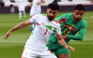 مقاومت برابر قهرمان آفریقا با درخشش حسینی/ زنگ خطر برای جام‌جهانی