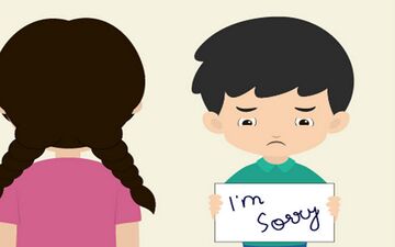 چگونه عذرخواهی کنیم؟ | عذرخواهی همه چیز را حل می‌کند؟