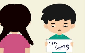 چگونه عذرخواهی کنیم؟ | عذرخواهی همه چیز را حل می‌کند؟