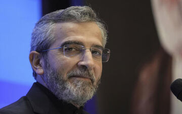 علی باقری: ما راهی جز دفاع نداریم