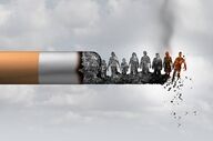 اگر درحال ترک سیگار هستید حتما این مطلب را بخوانید!