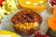 طرز تهیه خورش به با لپه !