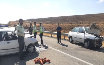 سانحه رانندگی در جاده اهر- کلیبر سه کشته برجای گذاشت